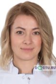 Татарская Оксана Борисовна - Москва