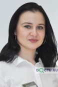 Татьянина Анна Олеговна - Москва