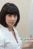 Татлок Светлана Нурбиевна - Майкоп