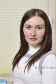Татуева Ирина Руслановна - Москва