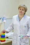Тавадзе Галина Ильинична - Москва