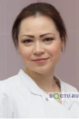 Тазетдинова Эльвира Рашитовна - Казань