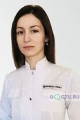 Тебуева Сафият Аслановна - Санкт-Петербург