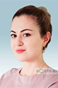Тедеева Кристина Руслановна - Москва