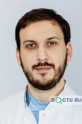 Тефуков Эльдар Филоретович - Симферополь