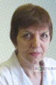 Тегенцева Ольга Ивановна - Курган