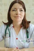 Тегерекова Екатерина Николаевна - Москва