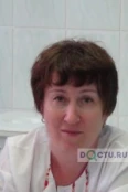 Тэль Светлана Юрьевна - Омск