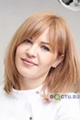 Телеба Ирина Владимировна - Москва