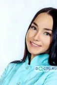 Телегина Елена Валерьевна - Москва