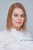 Телепова Алена Сергеевна - Новосибирск