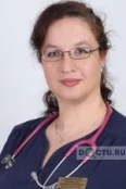 Тележникова Наталья Дмитриевна - Москва