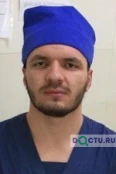 Темирханов Гаджимурад Омарович - Махачкала