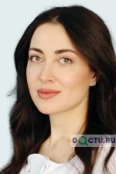 Темирханова Камилла Пахрутдиновна - Санкт-Петербург