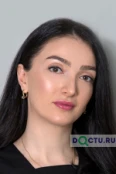 Темирова Амина Аликовна - Санкт-Петербург