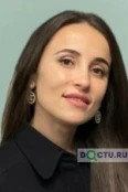 Темрезова Алина Хасановна - Черкесск
