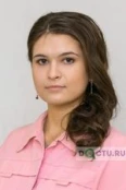 Тенькова Валерия Олеговна - Санкт-Петербург
