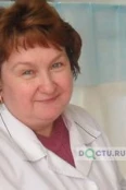 Теохарова Любовь Сергеевна - Омск