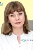 Теплышова Анна Михайловна - Москва