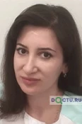 Тер-Андриасова Ани Арменовна - Москва