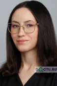 Теречева Анна Евгеньевна - Санкт-Петербург