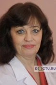 Терехова Елена Ивановна - Москва