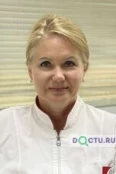 Терехова Инна Юрьевна - Москва