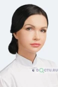 Курбетченко (Терехова) Оксана Сергеевна - Красноярск