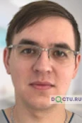 Терентьев Александр Юрьевич - Омск