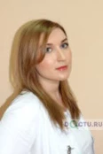 Терентьева Анна Львовна - Санкт-Петербург