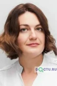 Терентьева Елена Викторовна - Череповец