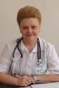 Терентьева Людмила Олеговна - Сочи