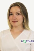 Терентьева Мария Сергеевна - Томск