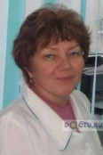 Терентьева Нина Алексеевна - Чебоксары