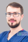 Терешин Максим Дмитриевич - Саратов