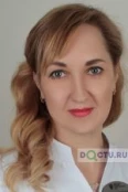 Терешонок Ольга Николаевна - Красноярск