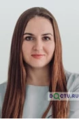 Тернова Валерия Юрьевна - Курск