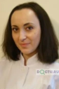 Терсенова Яна Джемалиевна - Тюмень