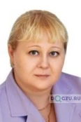 Терских Елена Сергеевна - Владивосток