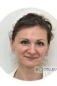 Терских Наталья Вячеславовна - Санкт-Петербург