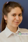 Терскова Полина Дмитриевна - Красноярск