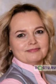 Тестова Наталья Александровна - Москва