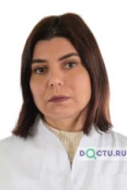 Тетерина Светлана Сергеевна - Москва