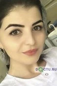 Теунаева Амина Асхатовна - Черкесск