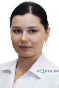 Тихомирова Екатерина Александровна - Москва