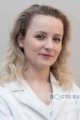 Тихомирова Екатерина Валерьевна - Москва