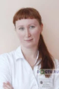 Тихонина Юлия Сергеевна - Санкт-Петербург