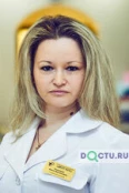 Тихонова Анна Евгеньевна - Москва