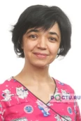 Тихонова Елена Дмитриевна - Петрозаводск