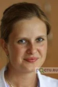Тихонова Екатерина Сергеевна - Москва